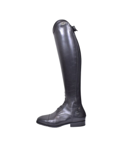 Paardrijlaarzen De Niro Volare OUTLET Pisa Pelle Black
