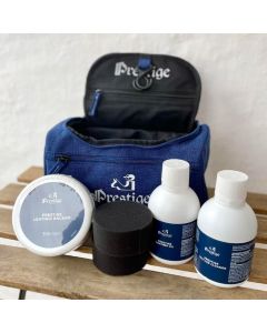 Leather Care Kit Prestige