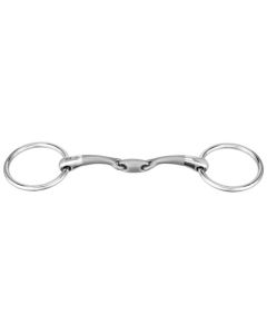 Onderlegtrens Sprenger Satinox Dubbelgebroken