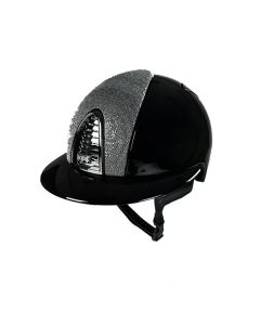 Rijhelm KEP Italia Cromo 2.0 Polo Polish met Luminor voorinzet en Cristalli logo