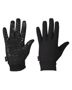 Paardrijhandschoenen Horka Pro Fleece 138981