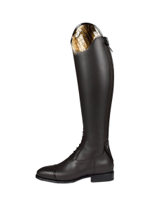 Paardrijlaarzen De Niro Salento Custom WRAT Caffe 987