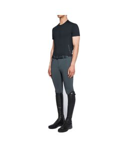 Shirt Cavalleria Toscana Jersey Mesh