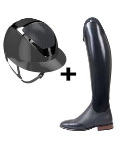 Mix & Match set De Niro & Kask