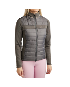 Zomerjas Montar MoLila Hybrid Jacket with Champagne Crystal Tape and Crystals SL2625