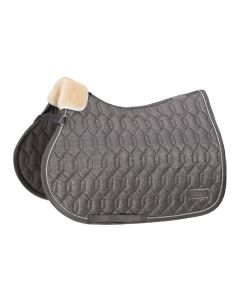 Veelzijdigheidszadeldekje Eskadron Glitter Mesh Classic sports