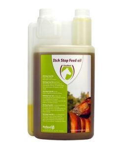 Itch Stop Feed Oil Exellent