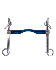 Dressuurstang Trust Baby Sweet Iron Lage Tongboog