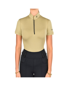Shirt Vincere Crystal Fine Rock Short Sleeve