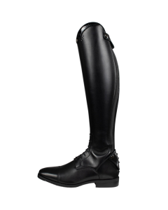 Paardrijlaarzen Tricolore Italo Custom Smooth Black