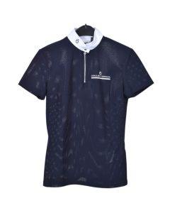 Wedstrijdshirt Cavalleria Toscana Fully Perforated Jersey S/S