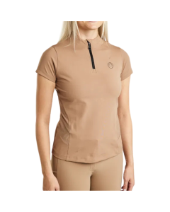 Shirt Montar Star SS met Mesh PL2520
