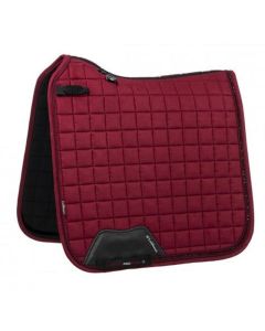 Zadeldek dressuur LeMieux Diamante Square