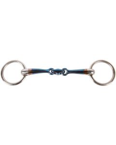 Onderlegtrens Harry's Horse dubbelgebroken Sweet Iron