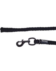 Halstertouw Equest Ultimo KH black finish