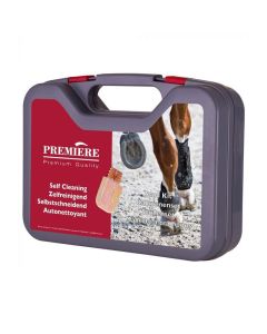 Kalkoenenset Premiere Zelfreinigend W3/8