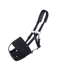 Graasmasker QHP met neusgaten