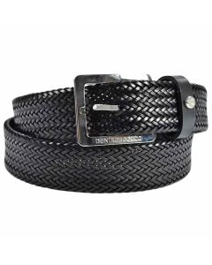 Riem De Niro Boot Gevlochten