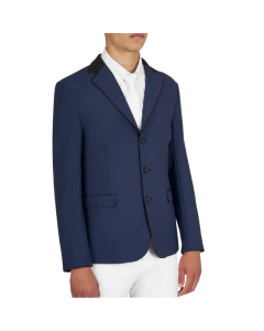Wedstrijdjasje Equestro Men Three Buttons ET06101