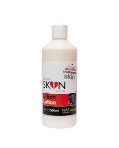 LTS D-Itch Naf Lotion 500ml