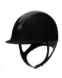 Rijhelm Samshield 2.0 Premium Alcantara met Leather top