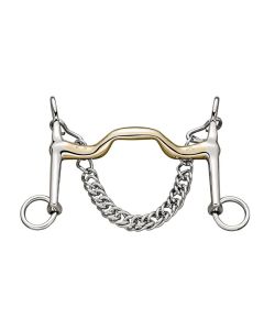 Dressuurstang Sprenger KK Ultra Sensogan met 5cm scharen
