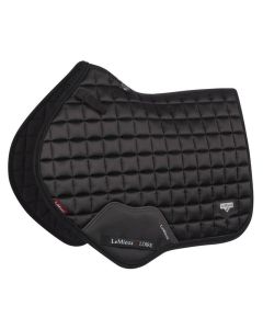 Zadeldek springen LeMieux Loire Classic Satin CC Square
