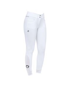 Paardrijbroek Cavalleria Toscana Dash High Waist Full Grip