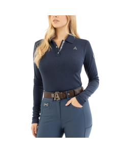 Shirt Anky Long Sleeve Polo A67614-SS254