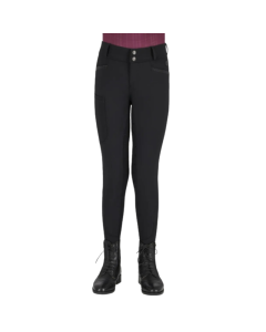 Paardrijbroek QHP Zahra Junior Full Grip 8874
