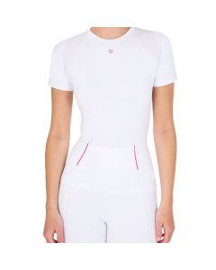 Shirt Equestro Women Slim Fit Technical Training ETW00044