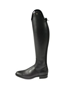 Paardrijlaarzen Tricolore Puro Duo Smooth Black