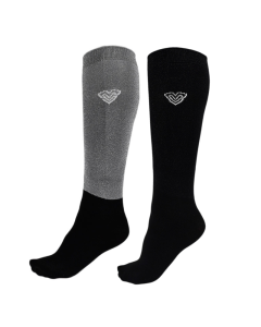 Paardrijsokken Vincere Signature 2-Pack