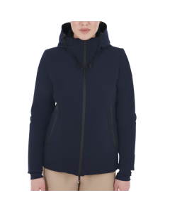 Winterjas Equestro Women Basic Puffer ETW00216