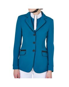 Wedstrijdjasje Equestro Technical Fabric ETW00054