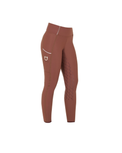 Paardrijlegging Equestro Women Fleece Lining Classic ETW00210