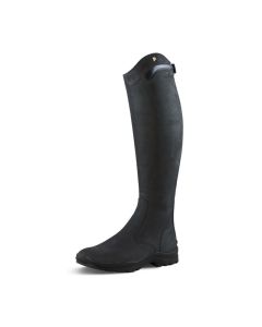 Paardrijlaarzen Petrie Explorer Nubuck Winter Zwart