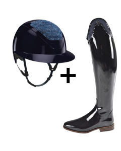 Mix & Match set De Niro + Kask