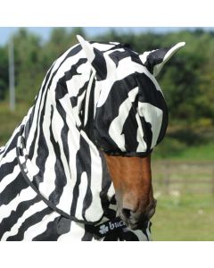 Vliegenmasker Bucas Buzz-Off fly mask