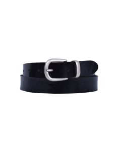 Riem Vincere Sanne Python met Zilvere Gesp