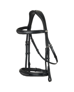 Trenshoofdstel LeMieux Kudos Competition Flash