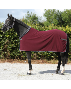 Zweetdeken Bucas Show-Line Fleece P26