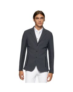 Wedstrijdjas Cavalleria Toscana R-Evo Light Tech Knit Zip