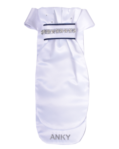 Plastron Anky Nation Crown