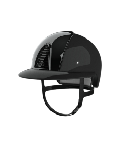 Rijhelm KEP Italia Cromo 2.0 Shine Polo met Mirror voorinzet en Crystalli logo