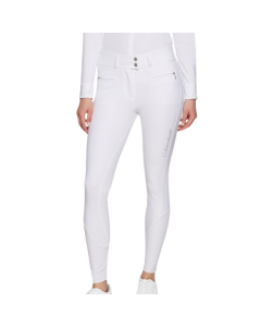 Paardrijbroek Smashield Claranova Knie Grip FW25