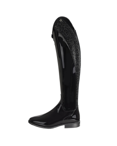 Paardrijlaarzen De Niro Bellini Custom Patent Black 1052