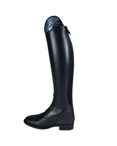 Paardrijlaarzen Tricolore Salentino Custom Smooth Blue