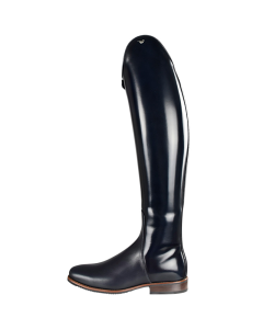 Paardrijlaarzen De Niro Signorelli Custom Patent Blue 3495
