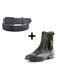 Mix & Match set De Niro jodhpur + riem